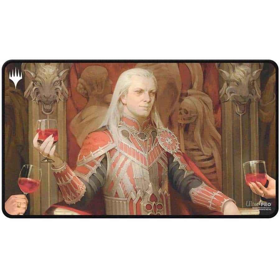 UP Playmat - MTG Innistrad Remastered - Edgar Markov
