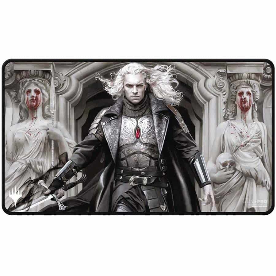 UP Playmat - MTG Innistrad Remastered - Sorin Imperious Bloodlord