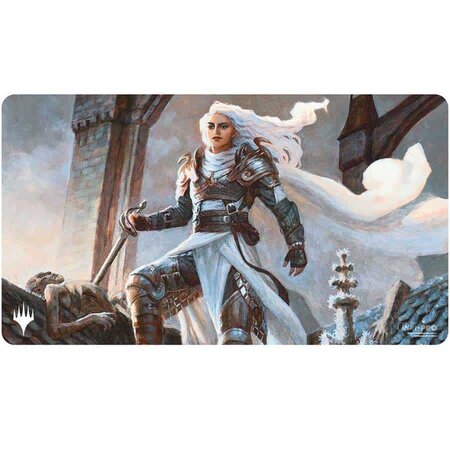 UP Playmat - MTG Innistrad Remastered - Thalia Heretic Cathar