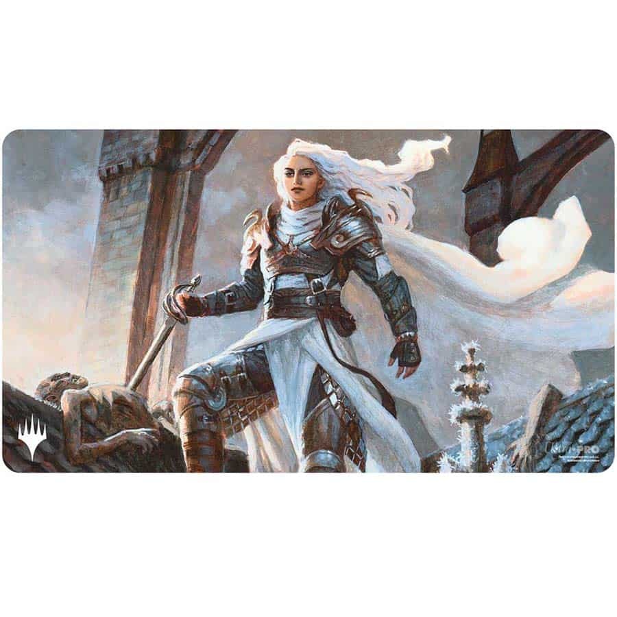 UP Playmat - MTG Innistrad Remastered - Thalia Heretic Cathar