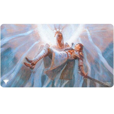 UP Playmat - MTG Innistrad Remastered - Restoration Angel