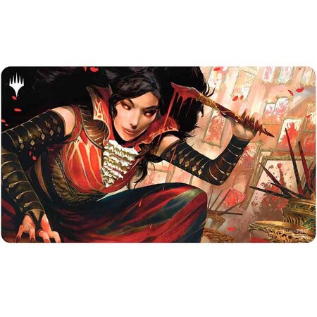 UP Playmat - MTG Innistrad Remastered - Blood Artist