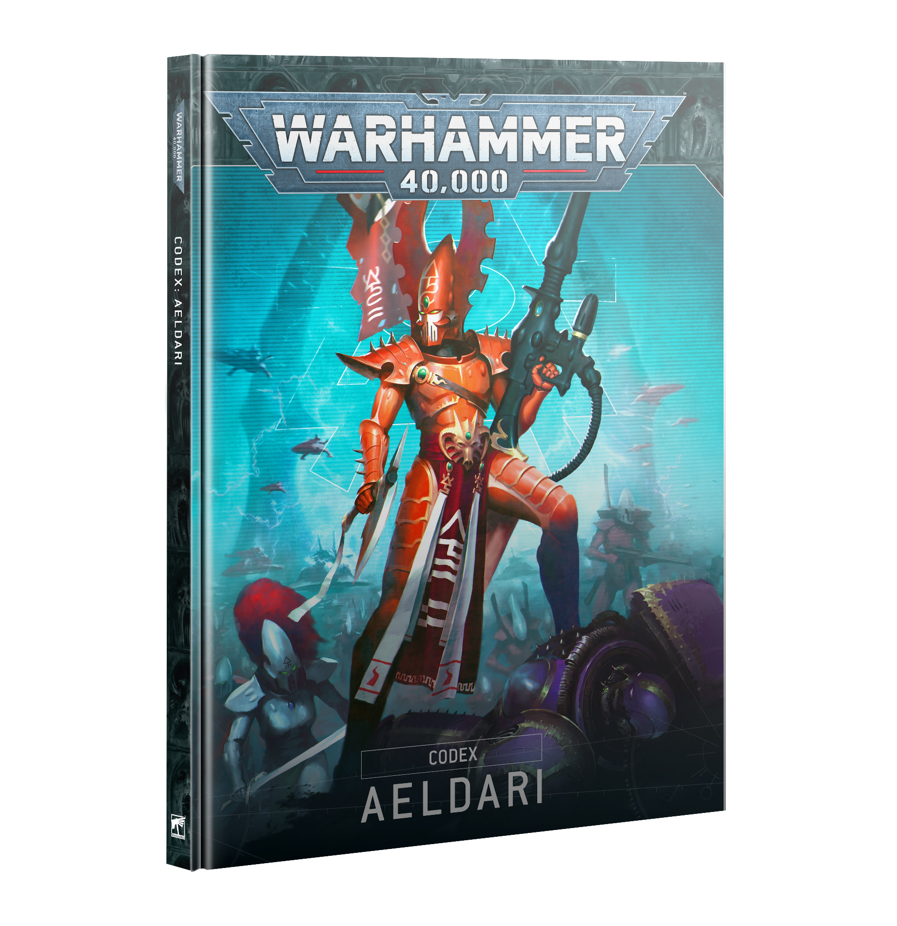 Warhammer 40,000: Codex - Aeldari