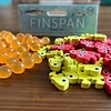 Finspan: Upgrade Pack (Wooden Tokens & Squishy Eggs)