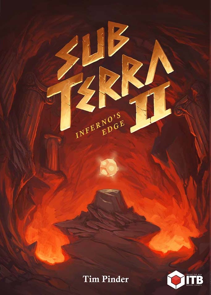 Sub-Terra 2: Inferno's Edge
