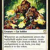 Ajani's Chosen