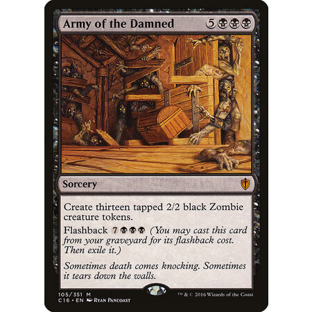 Army of the Damned