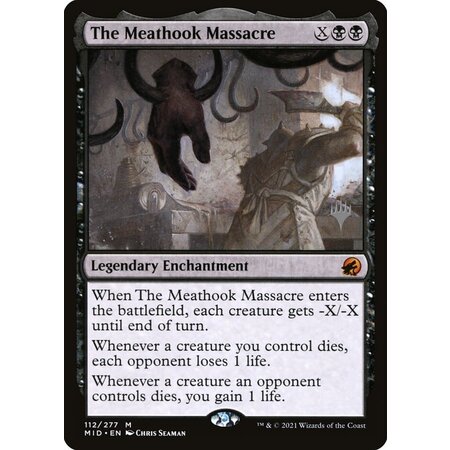 The Meathook Massacre - Promo Pack