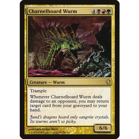 Charnelhoard Wurm