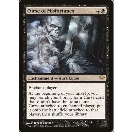 Curse of Misfortunes