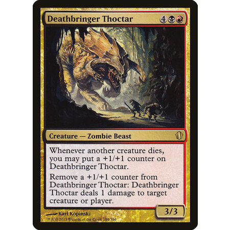 Deathbringer Thoctar