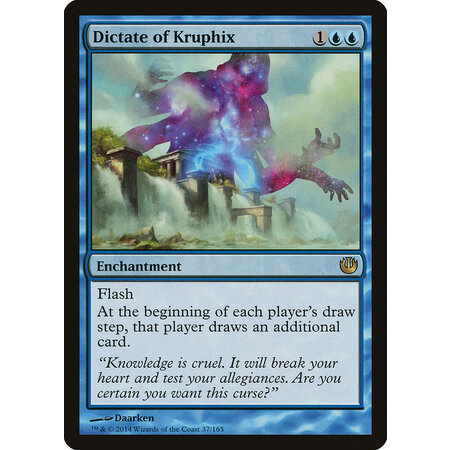 Dictate of Kruphix