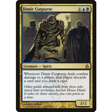 Dimir Cutpurse