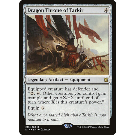 Dragon Throne of Tarkir