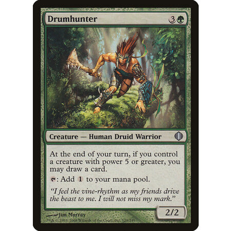 Drumhunter