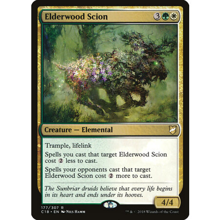 Elderwood Scion