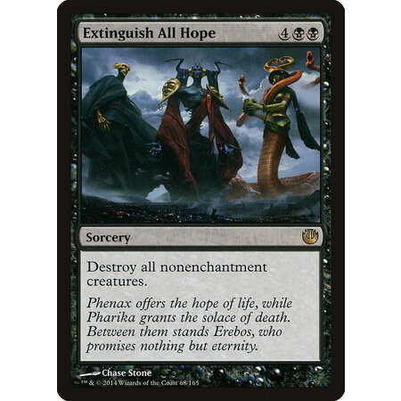 Extinguish All Hope