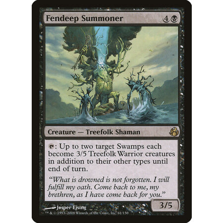 Fendeep Summoner