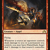 Flameblade Angel