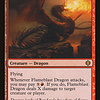 Flameblast Dragon