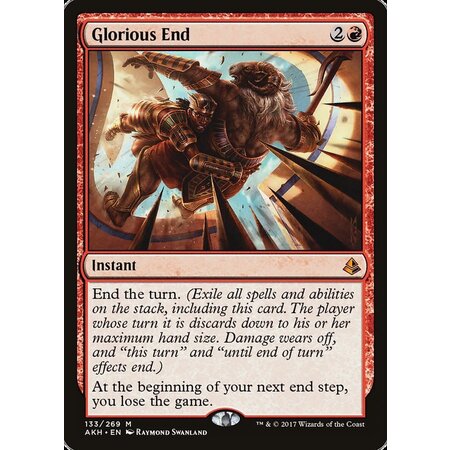 Glorious End