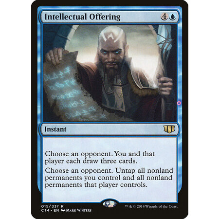Intellectual Offering