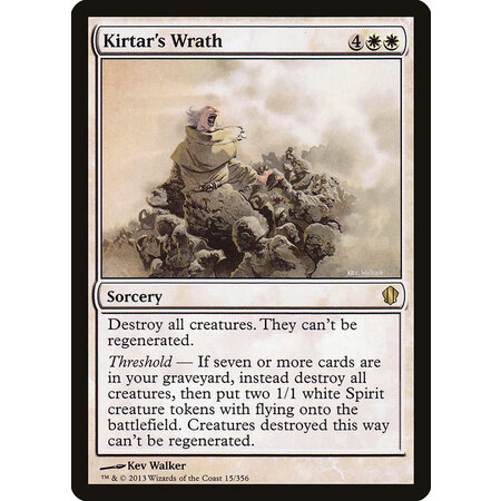 Kirtar's Wrath