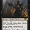 Lifebane Zombie