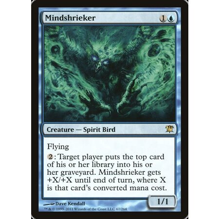 Mindshrieker