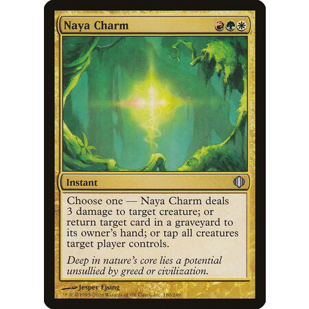 Naya Charm