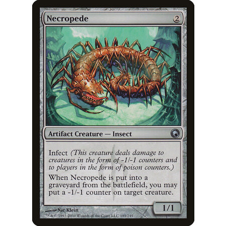 Necropede - Foil