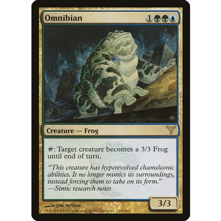 Omnibian