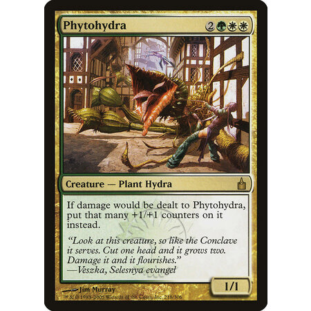 Phytohydra