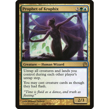 Prophet of Kruphix