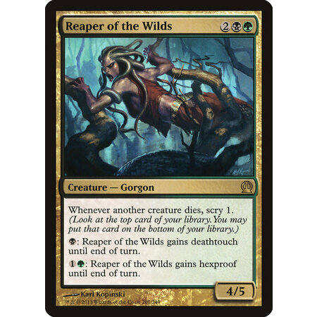 Reaper of the Wilds
