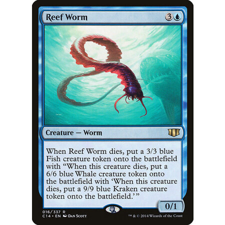Reef Worm