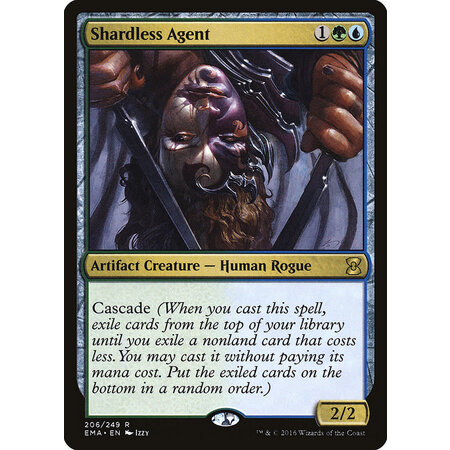 Shardless Agent