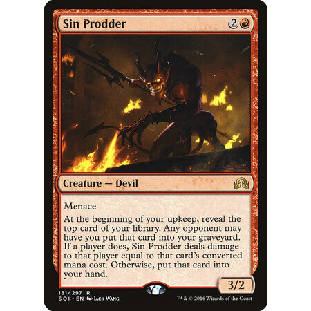 Sin Prodder