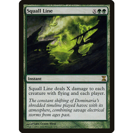 Squall Line