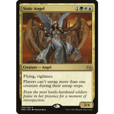 Stoic Angel