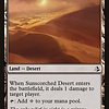 Sunscorched Desert