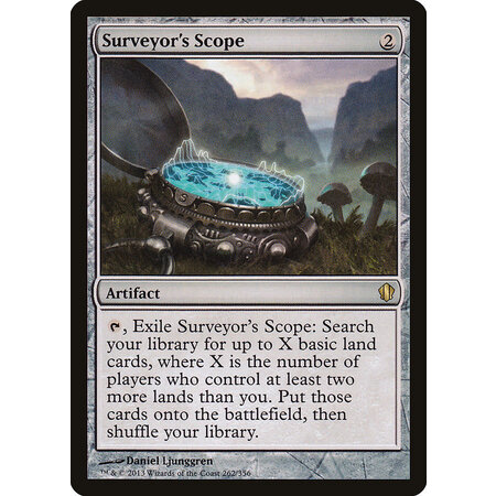 Surveyor's Scope