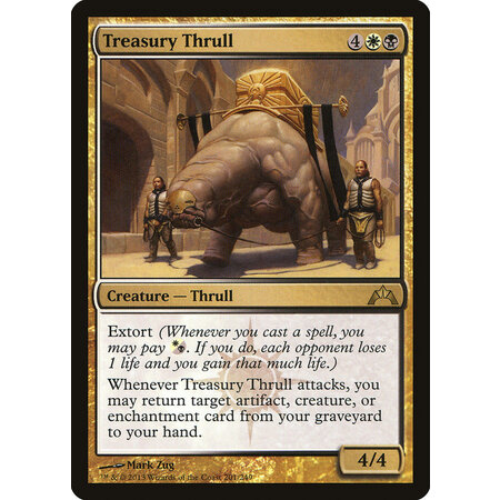 Treasury Thrull - Foil