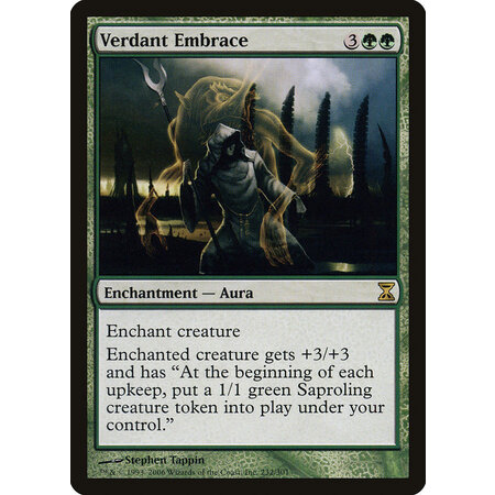 Verdant Embrace