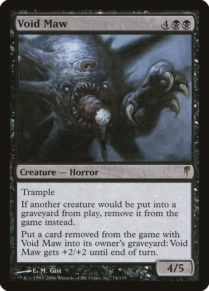 Void Maw
