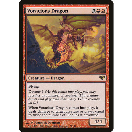 Voracious Dragon