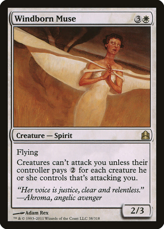Windborn Muse
