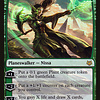 Nissa, Voice of Zendikar - Foil
