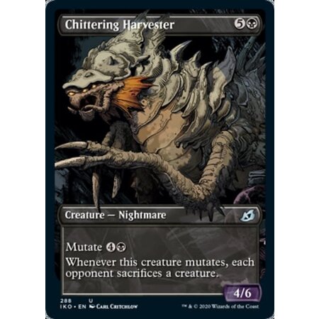 Chittering Harvester