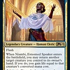 Niambi, Esteemed Speaker - Foil